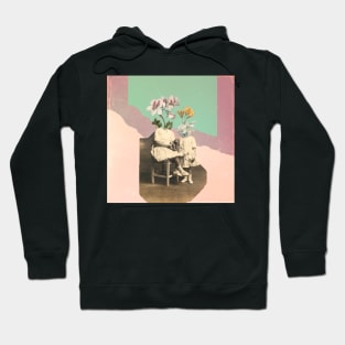 SPRING HOPE COLLAGE Hoodie